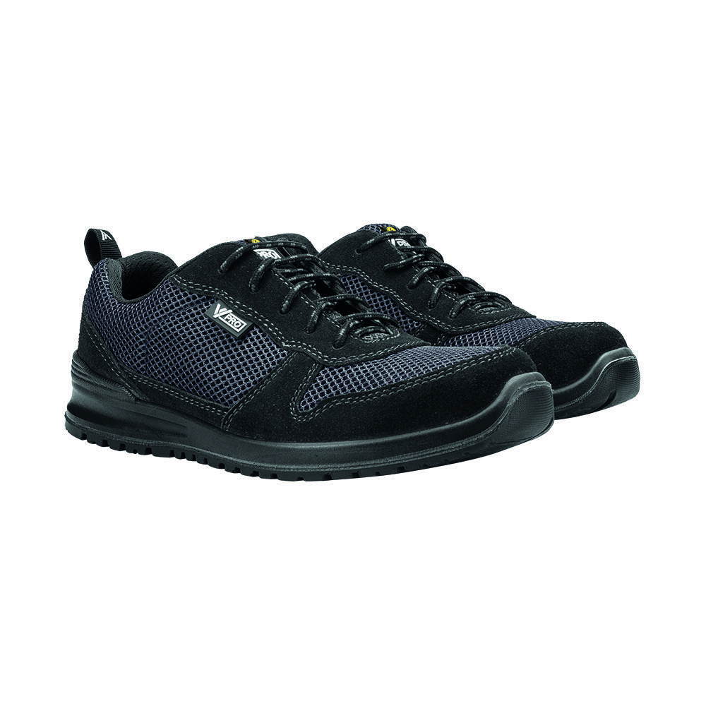 Obuwie robocze PLAY GREY 707003G - GREY 08
