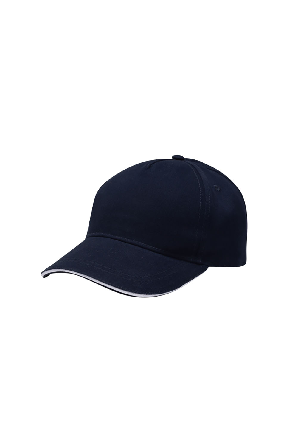 Czapka unisex TEAM MCT200V - NAVY/WHITE 1609