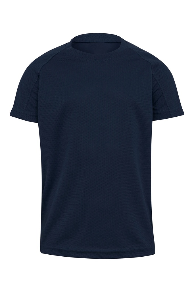 Koszulka dla dzieci TECH KIDS MK521V - NAVY 500
