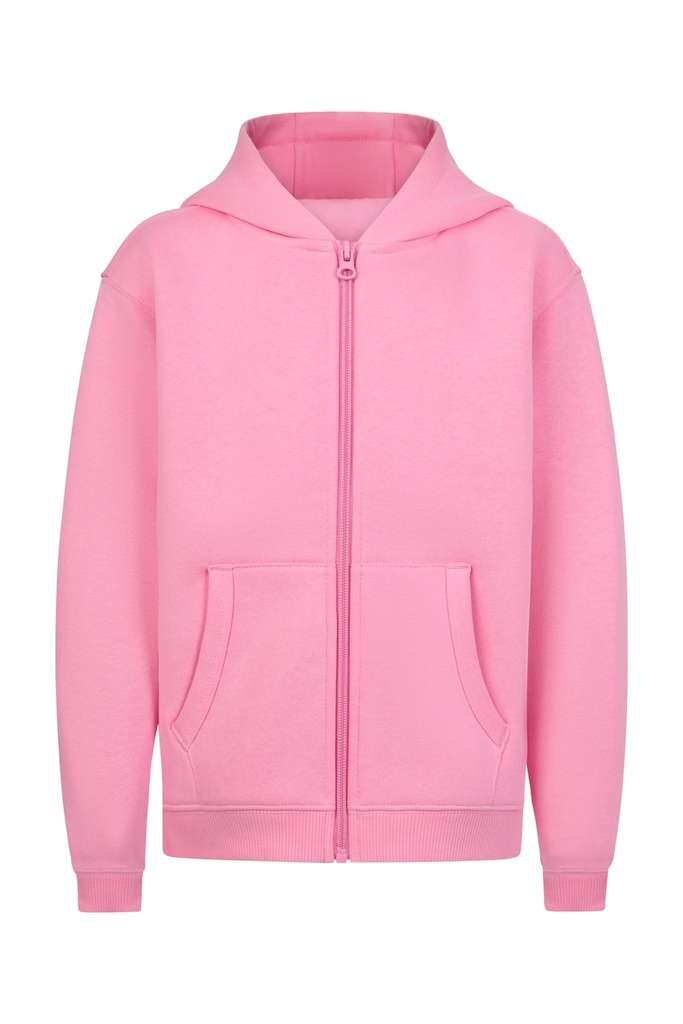 Bluza dla dzieci BYRON KIDS SF270K - CANDY PINK 422