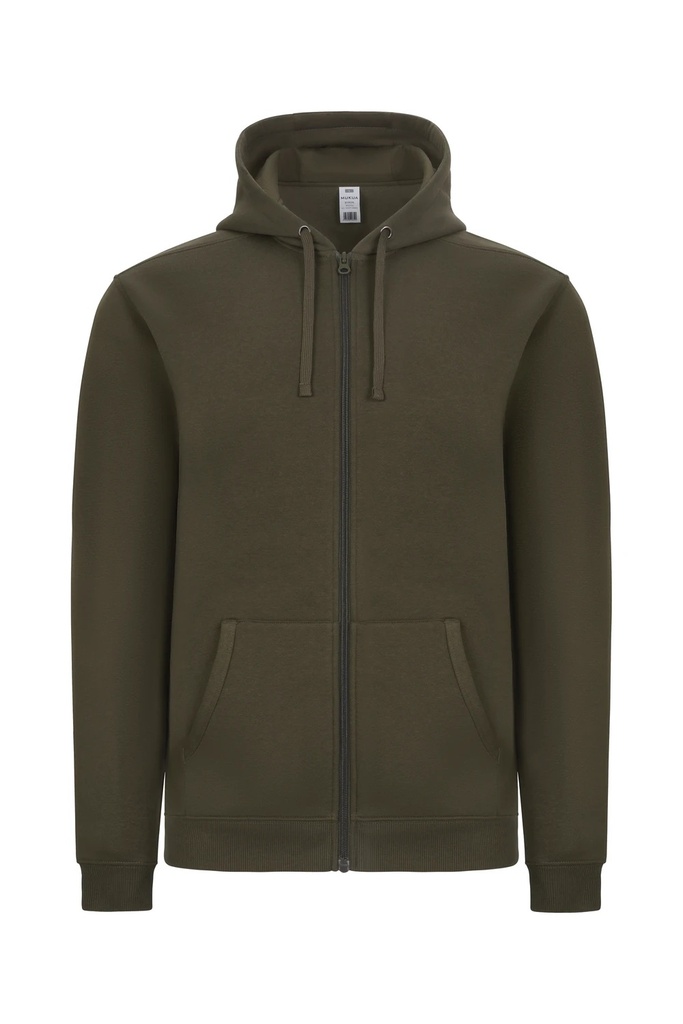 Bluza unisex BYRON SF270U - MISTY GREEN 621