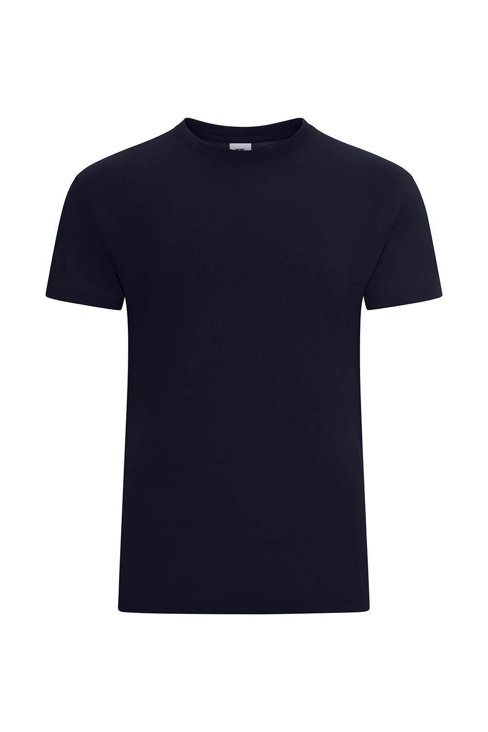 Koszulka z krótkim rękawem unisex DERBY TS151UC - DEEP NAVY 512