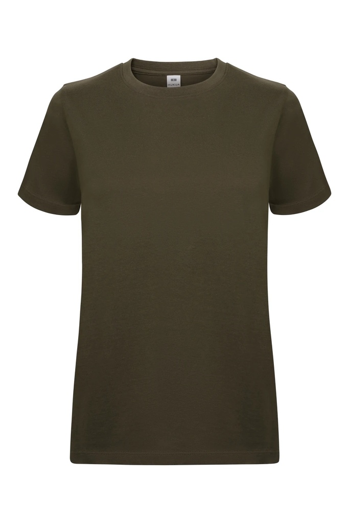 Koszulka z krótkim rękawem damska MELBOURNE WOMAN TS155WC - MISTY GREEN 621