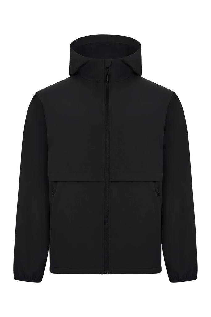 Kurtka unisex CAMDEN JG170U - BLACK 200