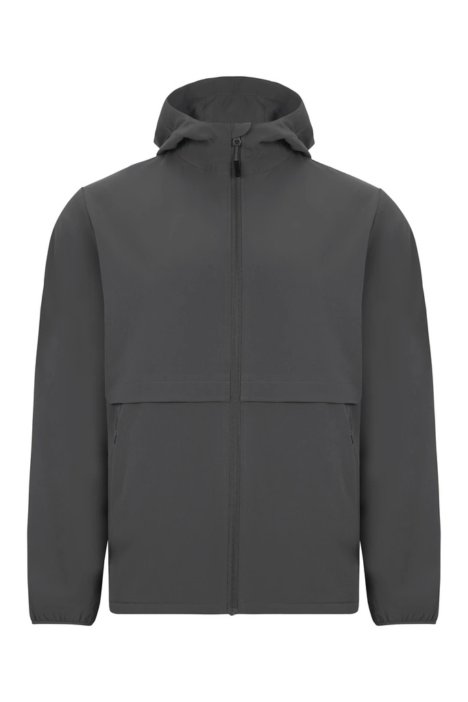 Kurtka unisex CAMDEN JG170U - DARK GREY 201