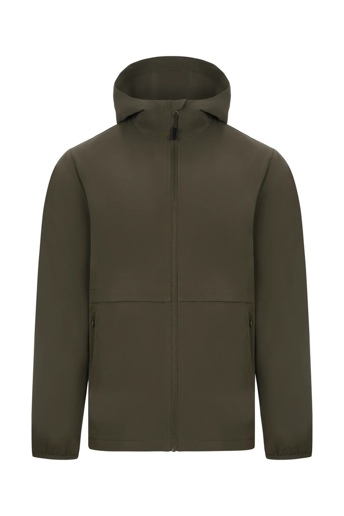 Kurtka unisex CAMDEN JG170U - MISTY GREEN 621