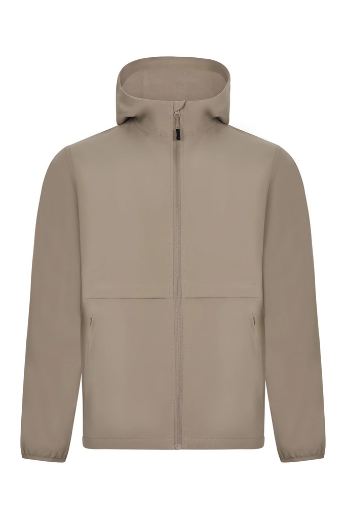 Kurtka unisex CAMDEN JG170U - TAN 111