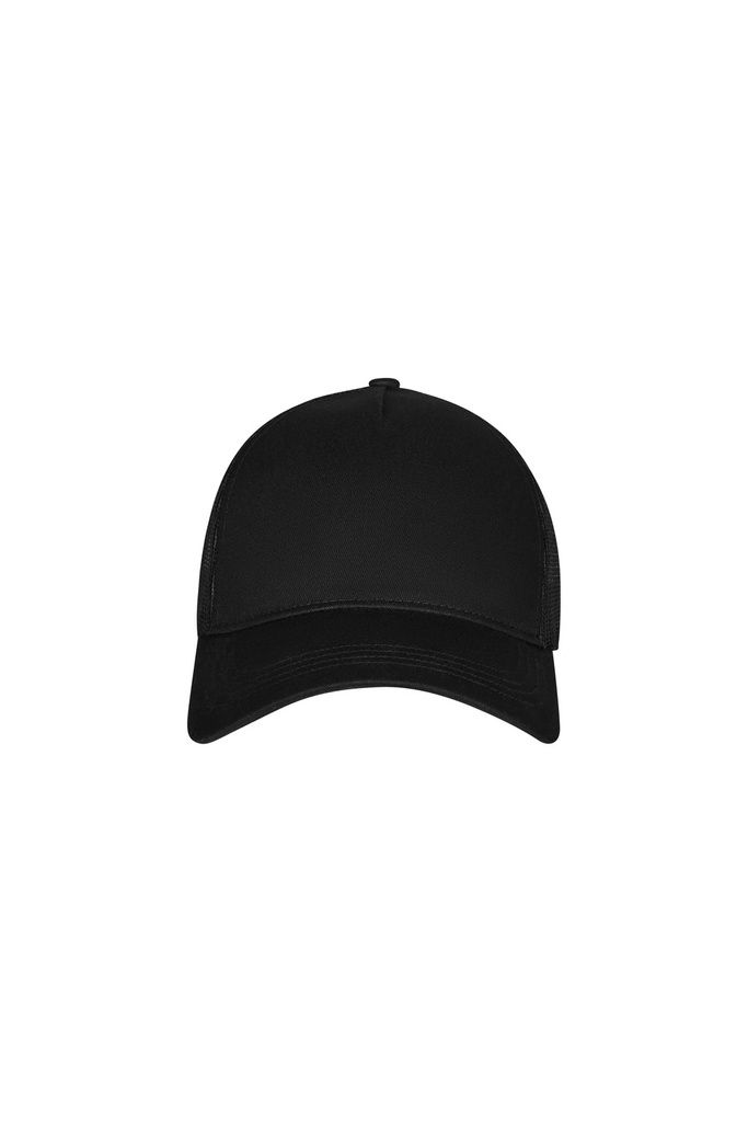 Czapka unisex HAMILTON CM260 - BLACK 200