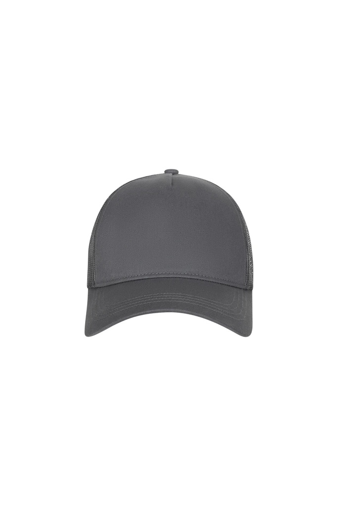 Czapka unisex HAMILTON CM260 - DARK GREY 201
