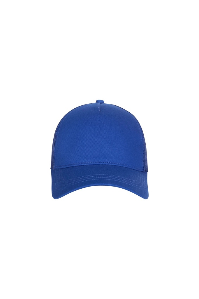Czapka unisex HAMILTON CM260 - ROYAL BLUE 502