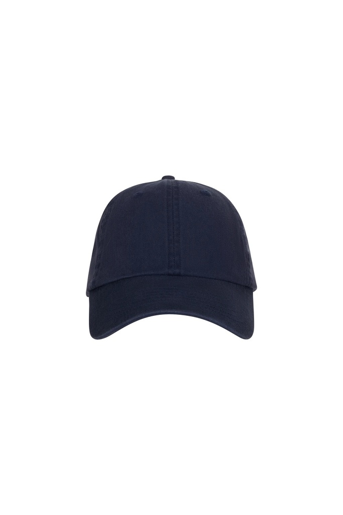 Czapka unisex FORBES CV300 - VINTAGE NAVY 512V