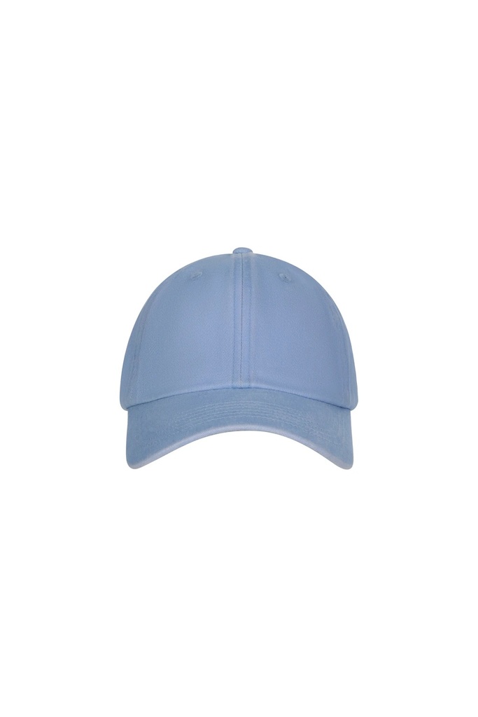 Czapka unisex FORBES CV300 - VINTAGE SKY 501V