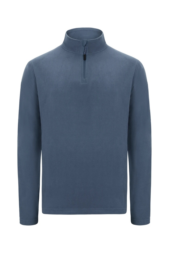 Polar z krótkim zamkiem unisex ALBURY FQ165U - GLACIAL BLUE 514