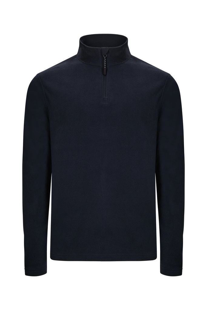 Polar z krótkim zamkiem unisex ALBURY FQ165U - NAVY 500