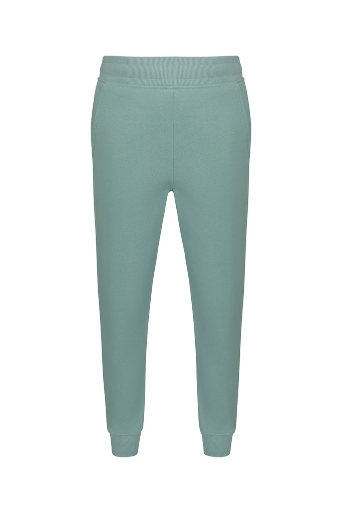 Spodnie dla dzieci LOXTON KIDS SBL270K - SAGE 613