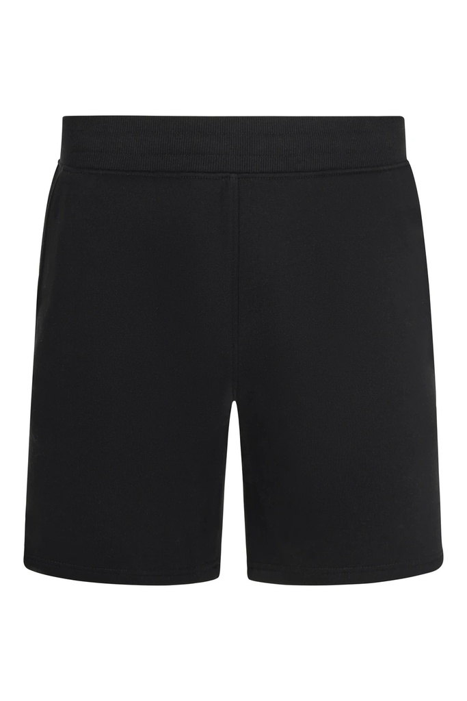 Spodenki unisex LOX SBS270U - BLACK 200