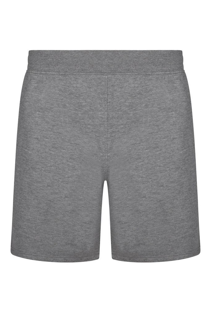 Spodenki unisex LOX SBS270U - HEATHER GREY 202