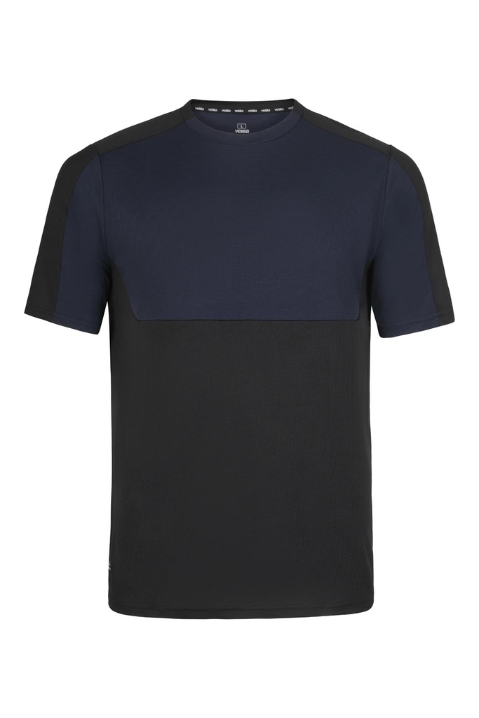 Koszulka 105645 - NAVY BLUE/BLACK 61/00