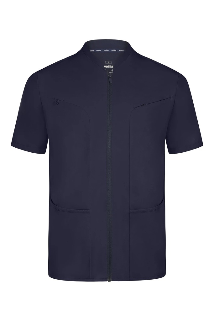 Fartuch medyczny unisex 535210S - NAVY BLUE 61