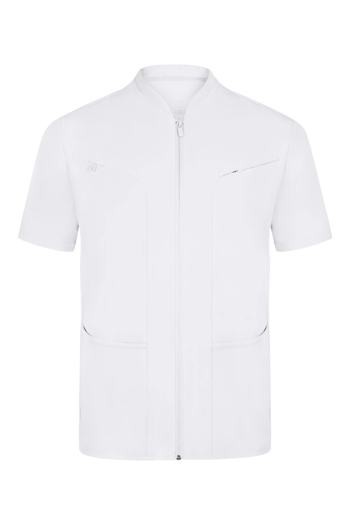 Fartuch medyczny unisex 535210S - WHITE 07