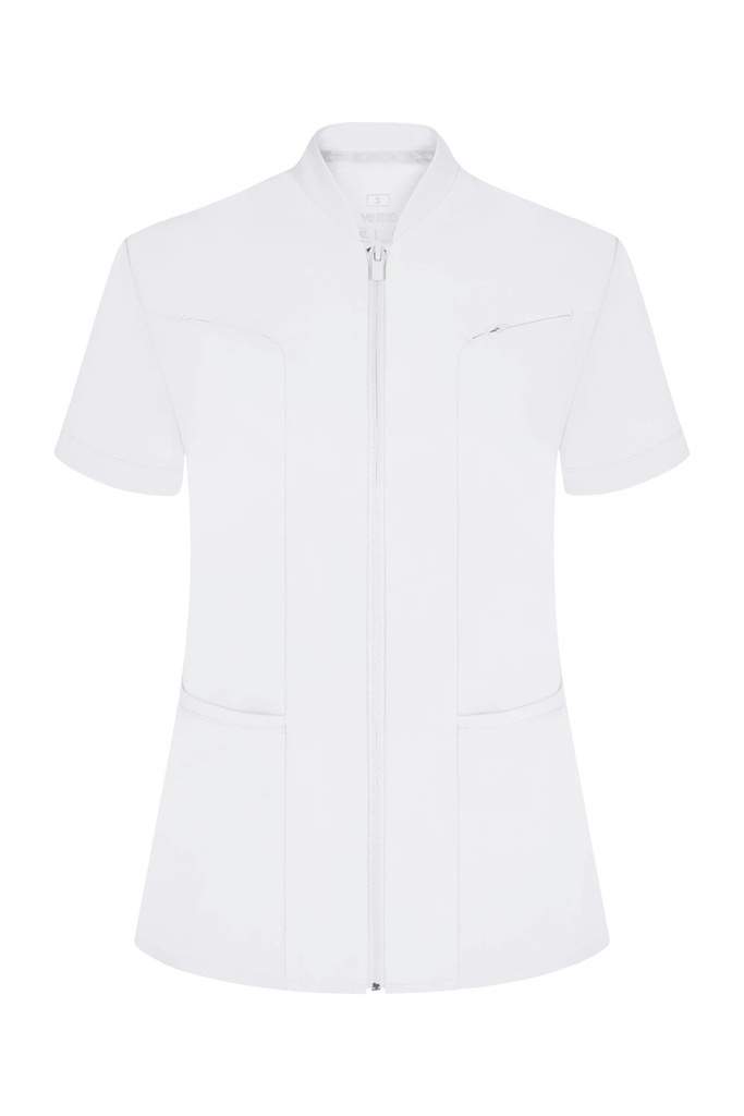 Fartuch medyczny damska 535210SW - WHITE 07