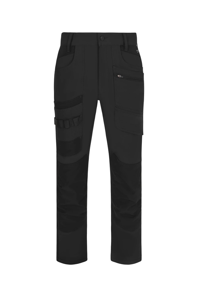 Spodnie 103045X - ANTHRACITE GREY / BLACK 90/00