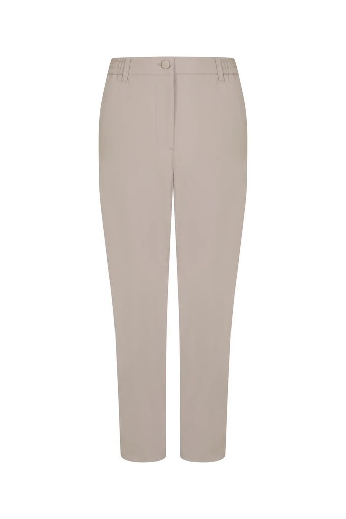 Spodnie damskie 403022SW - ALMOND 74