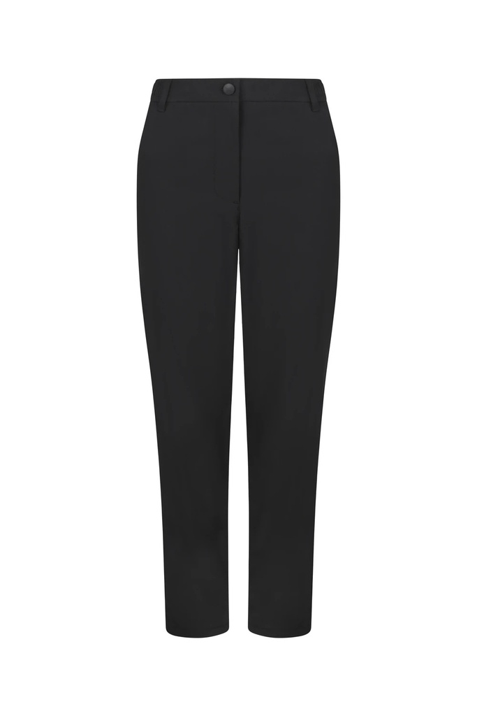 Spodnie damskie 403022SW - BLACK 00