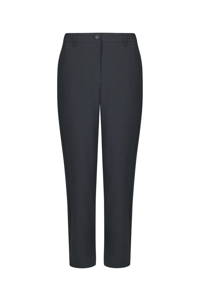 Spodnie damskie 403022SW - DARK GREY 42