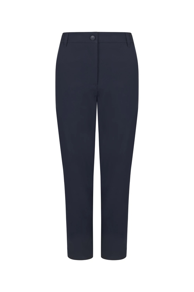 Spodnie damskie 403022SW - NAVY BLUE 61