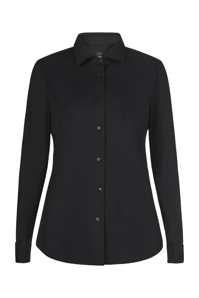 Koszula damska 405020SW - BLACK 00