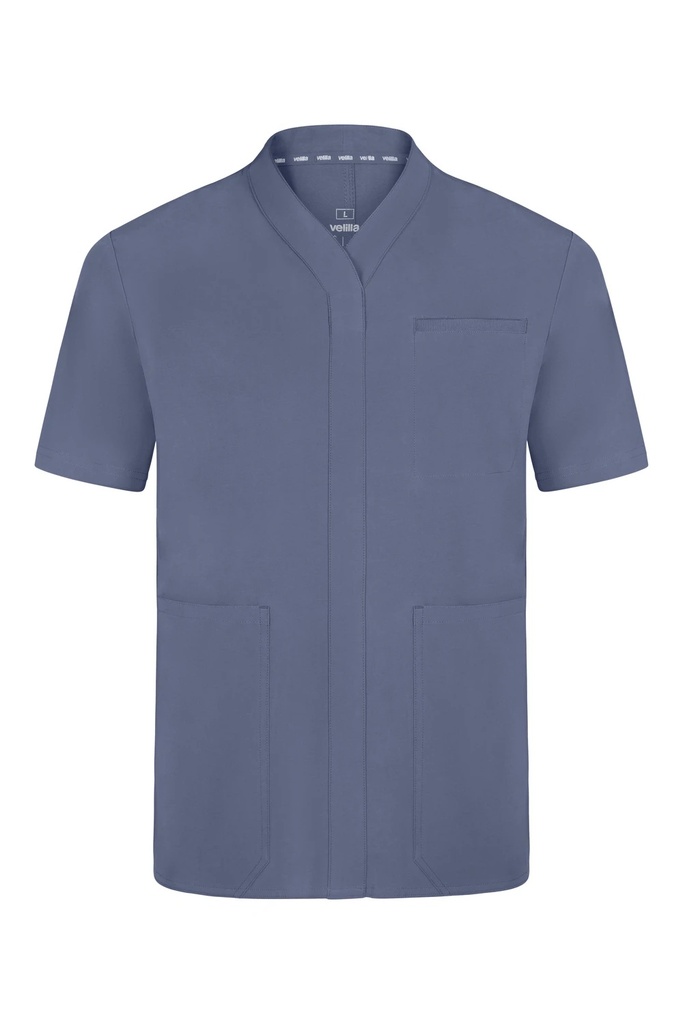 Fartuch medyczny unisex 535222S - HORIZON BLUE 92