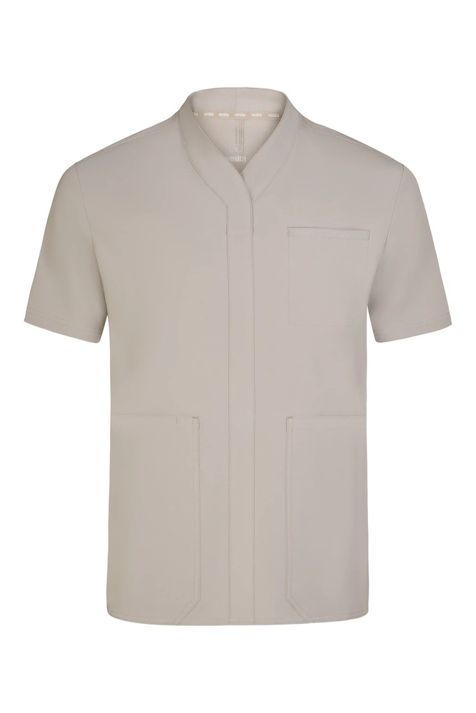 Fartuch medyczny unisex 535222S - MARBLE BEIGE 95