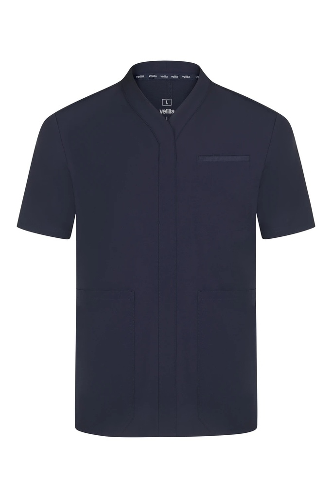 Fartuch medyczny unisex 535222S - NAVY BLUE 61