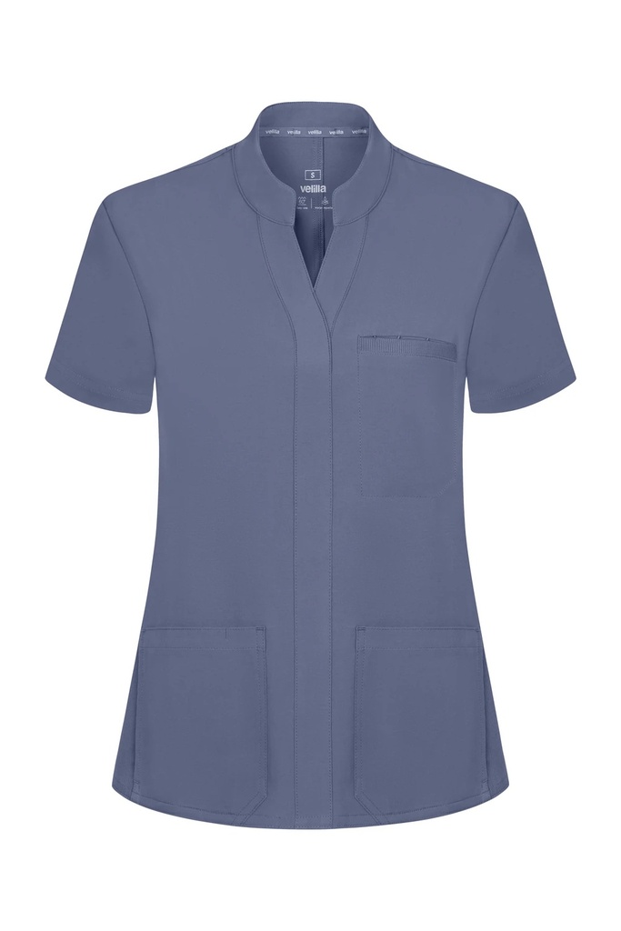 Fartuch medyczny unisex 535222SW - HORIZON BLUE 92