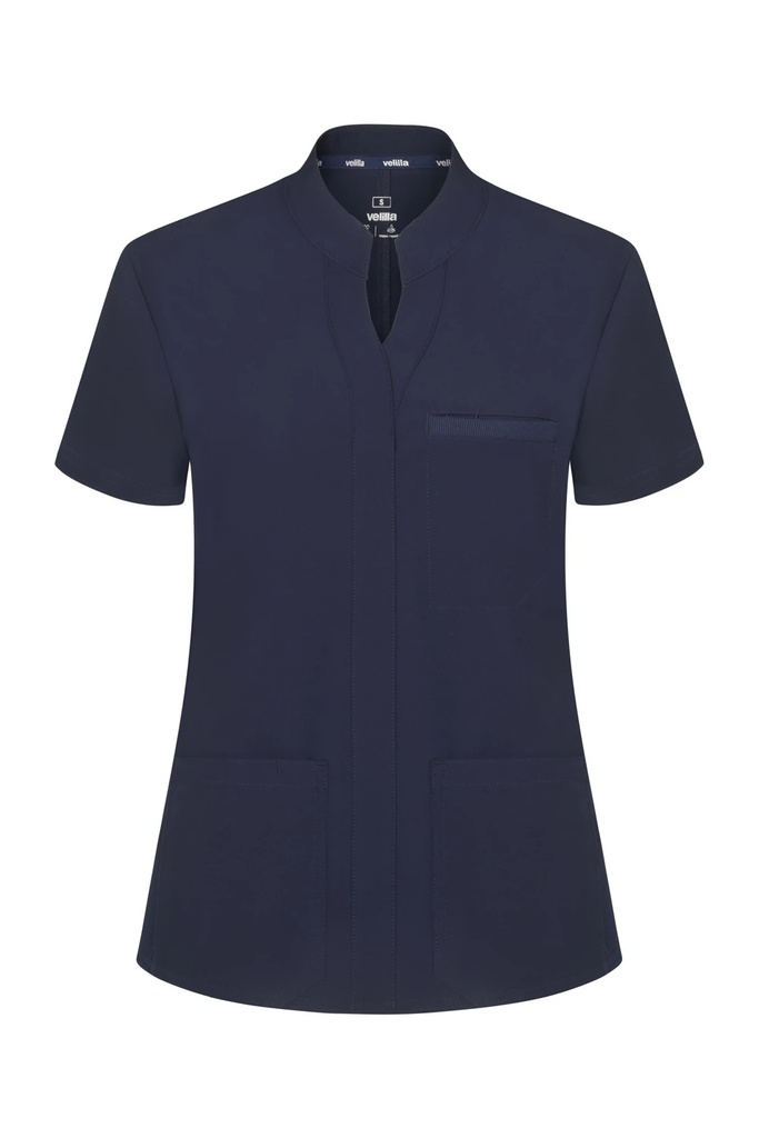 Fartuch medyczny unisex 535222SW - NAVY BLUE 61