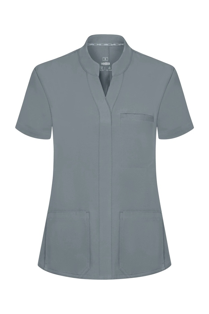 Fartuch medyczny unisex 535222SW - PACIFIC GREEN 89