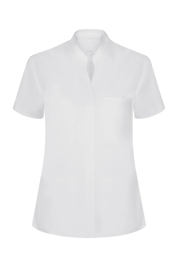 Fartuch medyczny unisex 535222SW - WHITE 07
