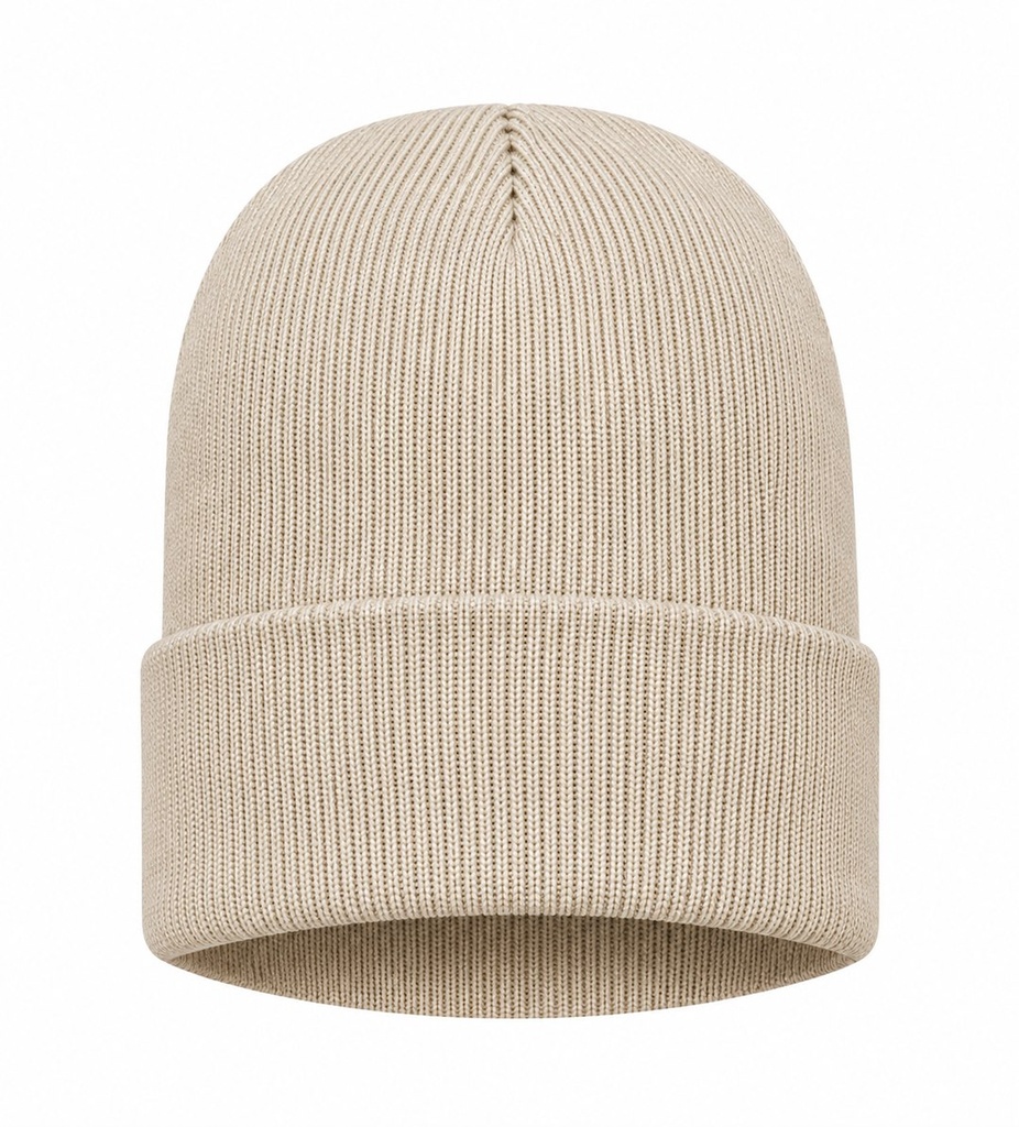 Czapka Zimowa Akrylowa CZZIM - Beige