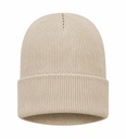 Czapka Zimowa Akrylowa CZZIM - Beige