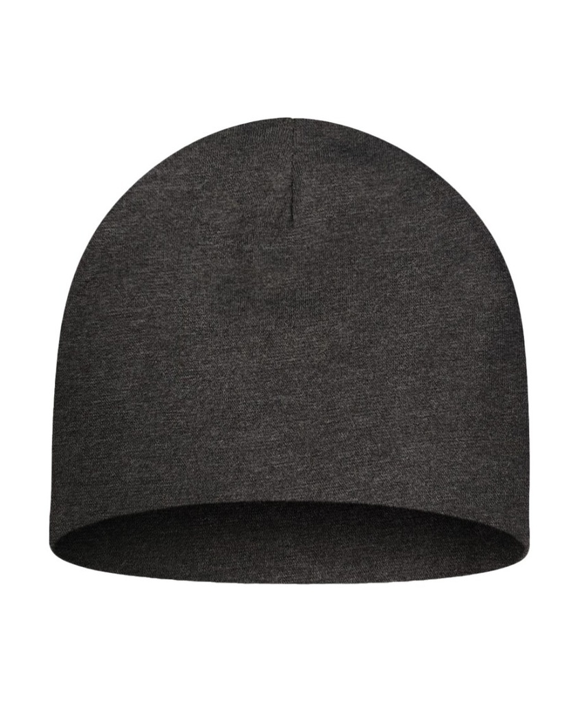 Czapka Zimowa Sportowa CZZIM SPORT - Dark Gray Melange