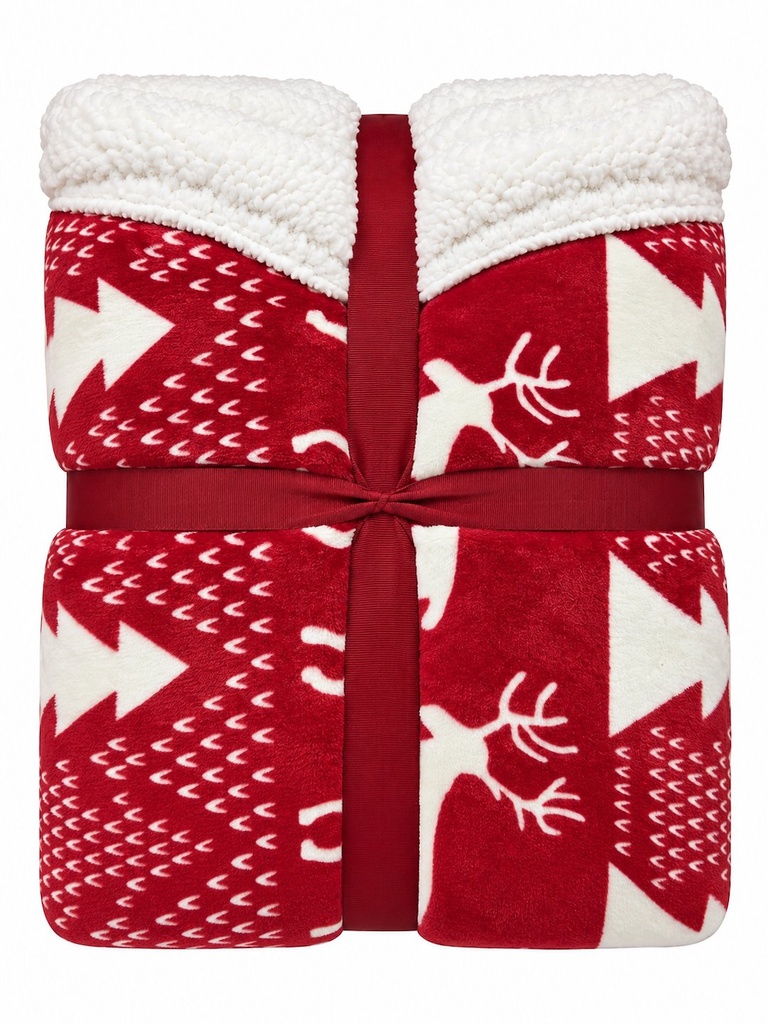 Koc MOONTEX KOC CMF Comfort - Christmas