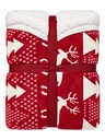Koc MOONTEX KOC CMF Comfort - Christmas