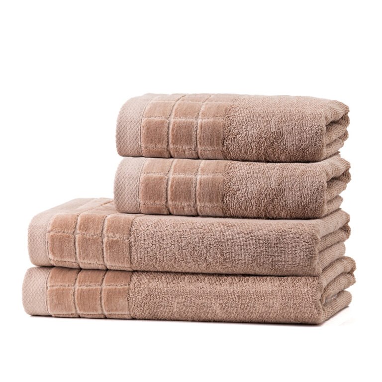 Ręcznik Bawełniany MOONTEX LARISA II 500 g/m² - Sand
