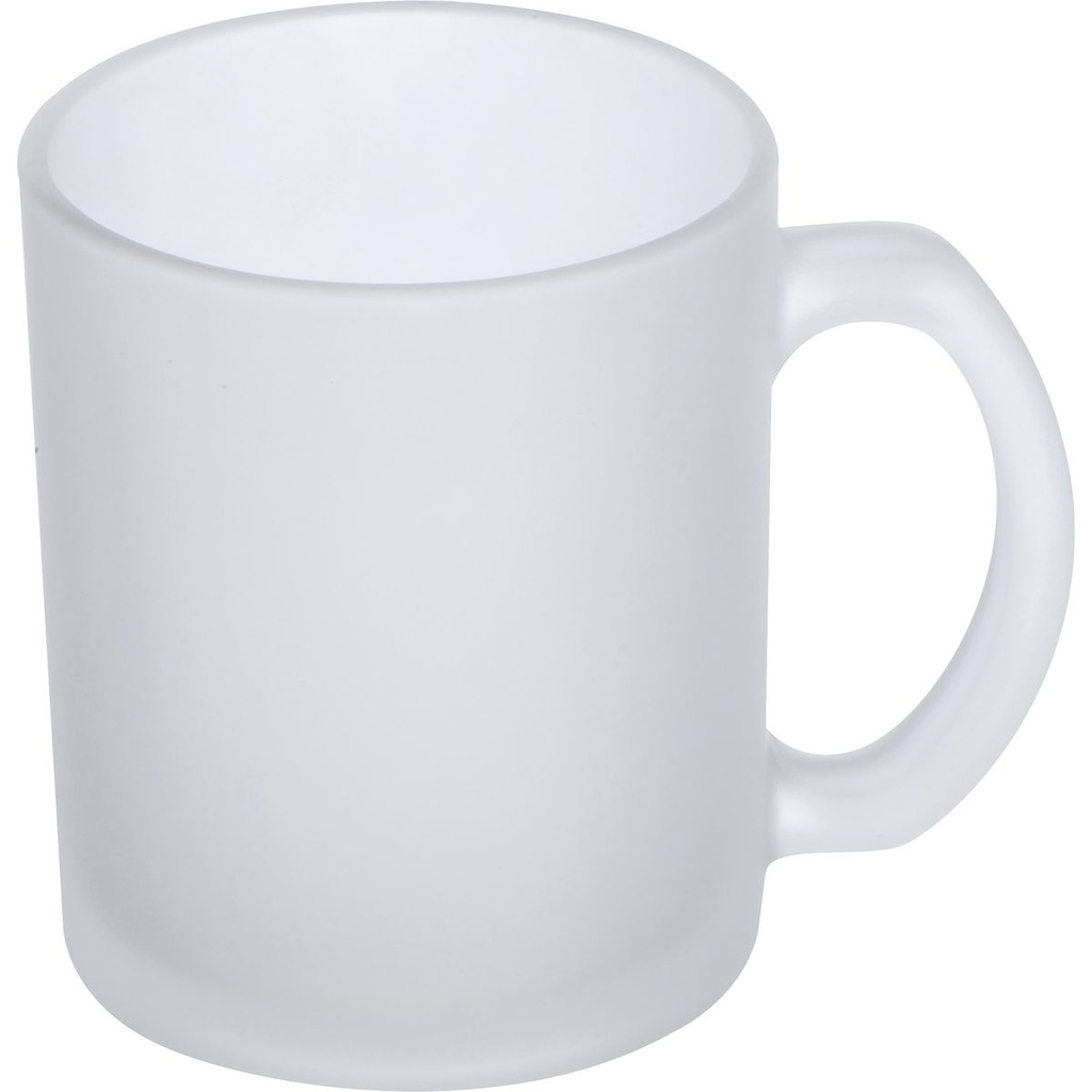 Kubek szklany do sublimacji 350 ml LEA 85728 - Przeźroczysty