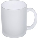 Kubek szklany do sublimacji 350 ml LEA 85728 - Przeźroczysty