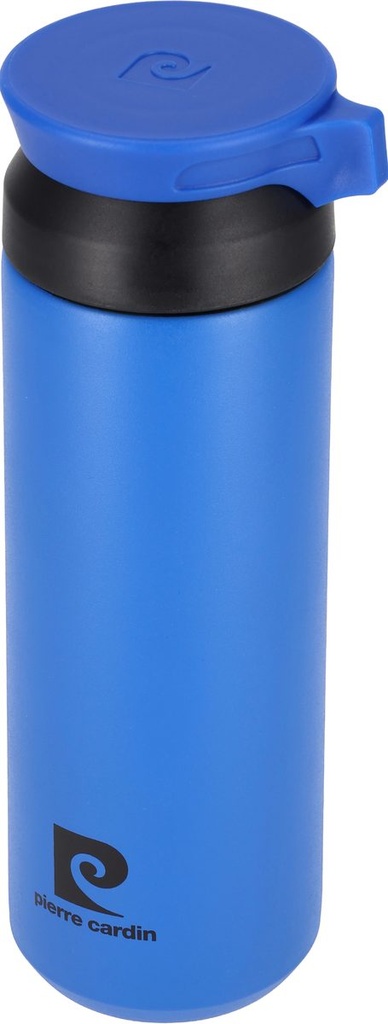 Butelka termiczna 500ml Pierre Cardin B9000600IP3 - Niebieski