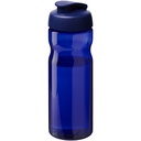 Bidon H2O Active® Eco POP Base o pojemności 650 ml z wieczkiem zaciskowym 210097 - Niebieski