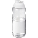 H2O Active® Big Base bidon z wieczkiem zaciskowym o pojemności 1 litra 210175 - Biały