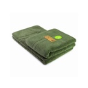 Mata Kapielowa Bawelniana Gruba AR019 - Army Green